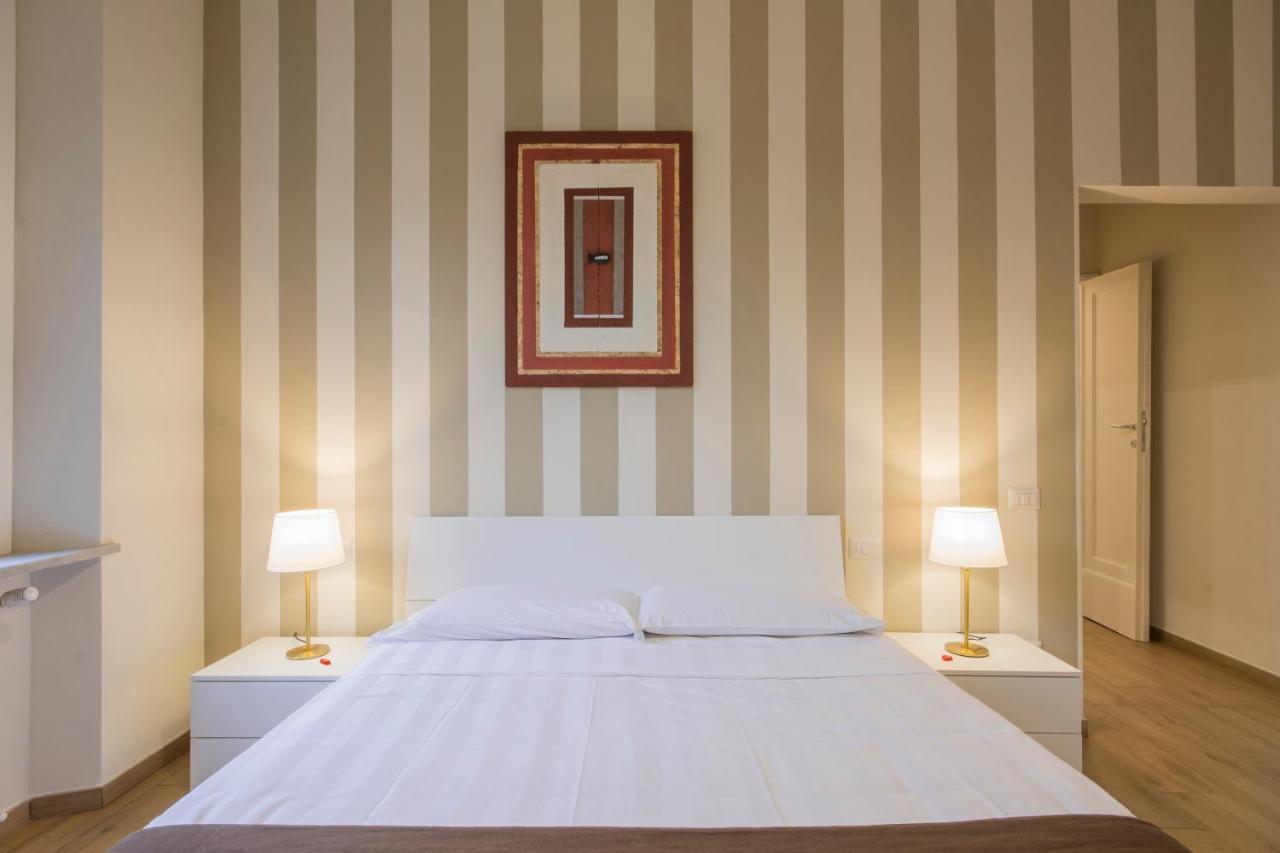 Piazza Paradiso Accommodation Siena Bagian luar foto